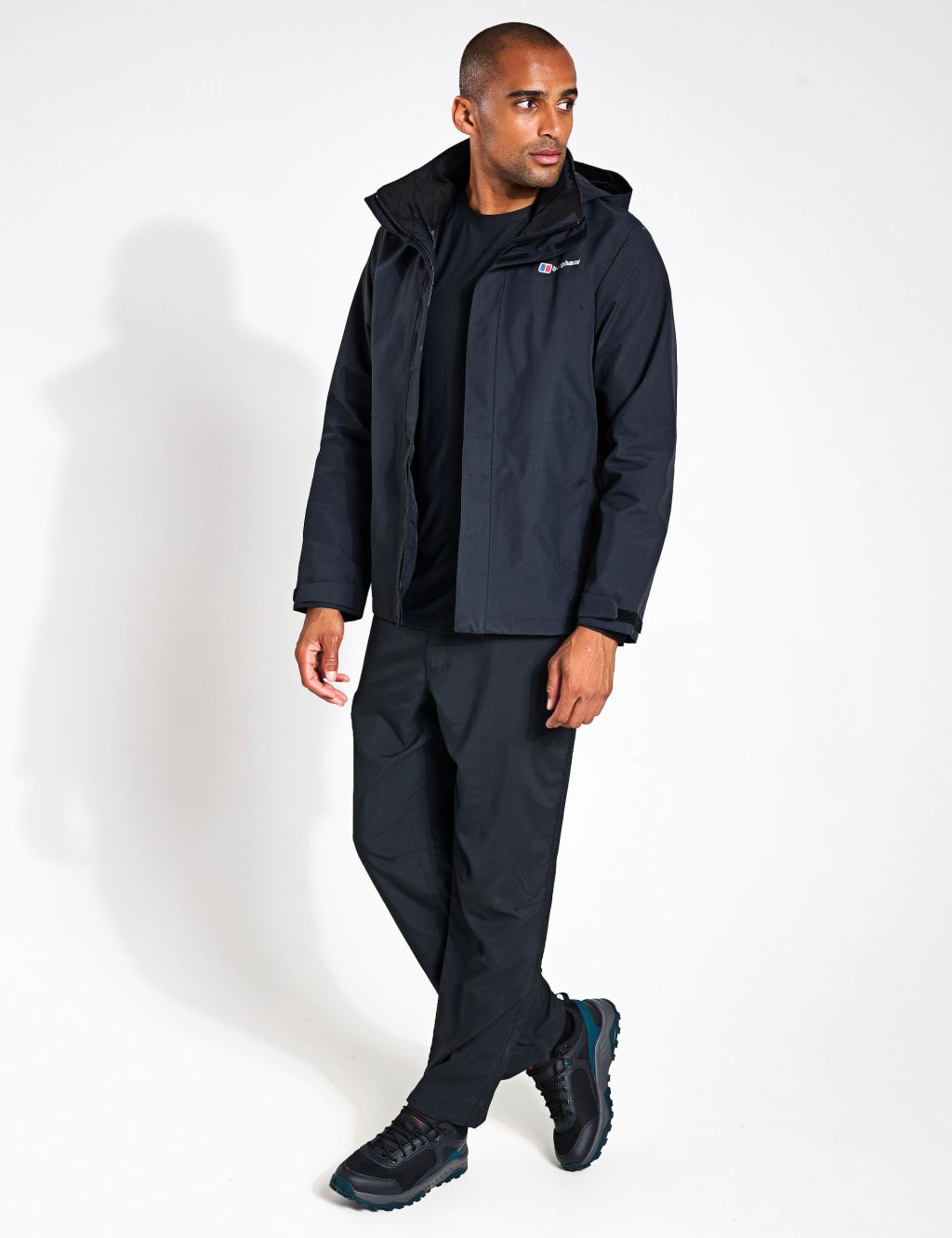Hillwalker Interactive Goretex Anorak 4 of 4