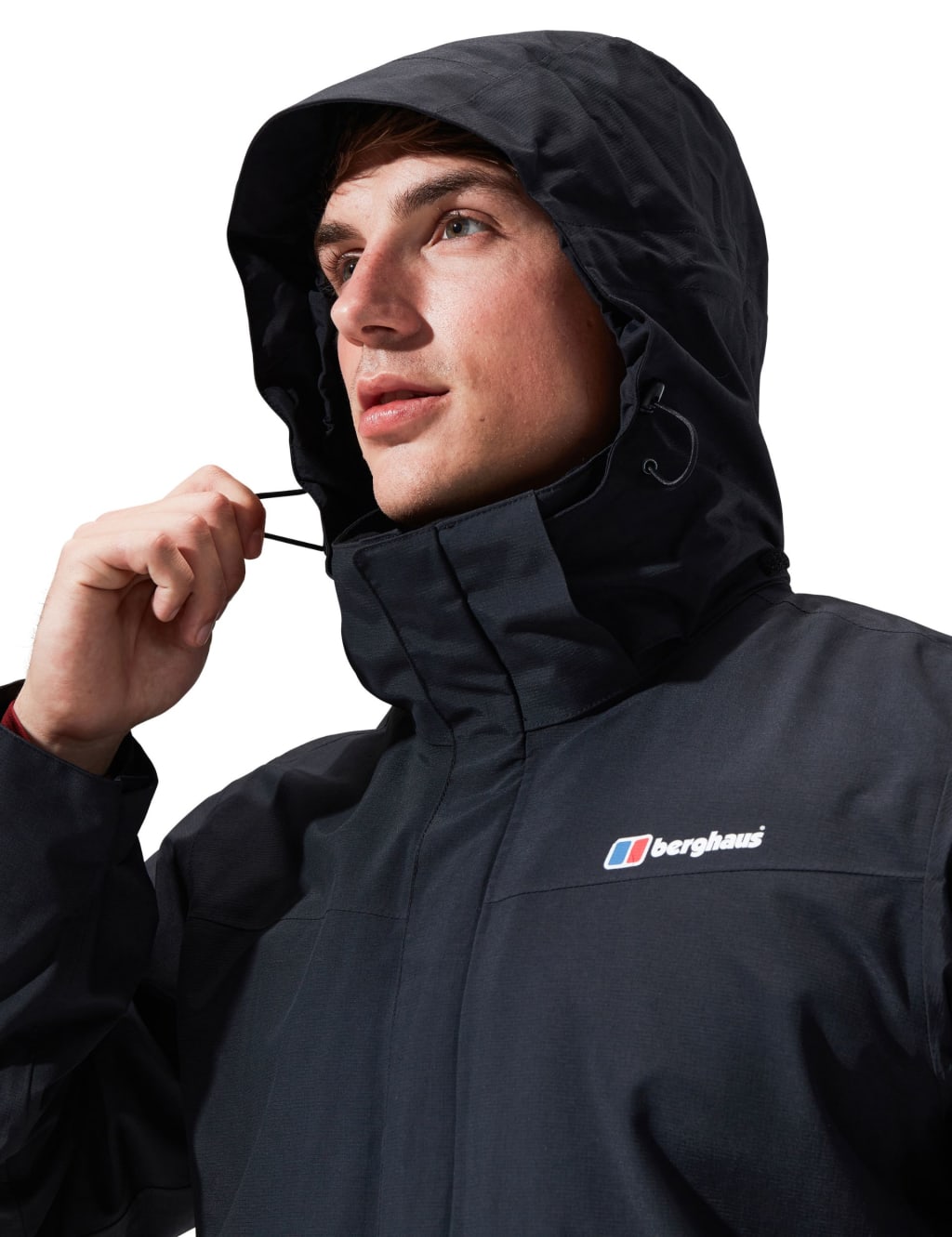 Hillwalker 3 in 1 Anorak Berghaus M S