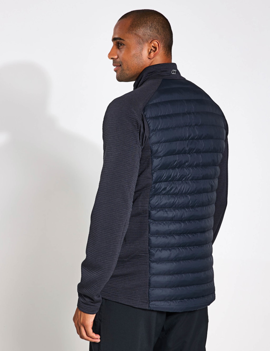 Hottar Hybrid Puffer Jacket 5 of 5