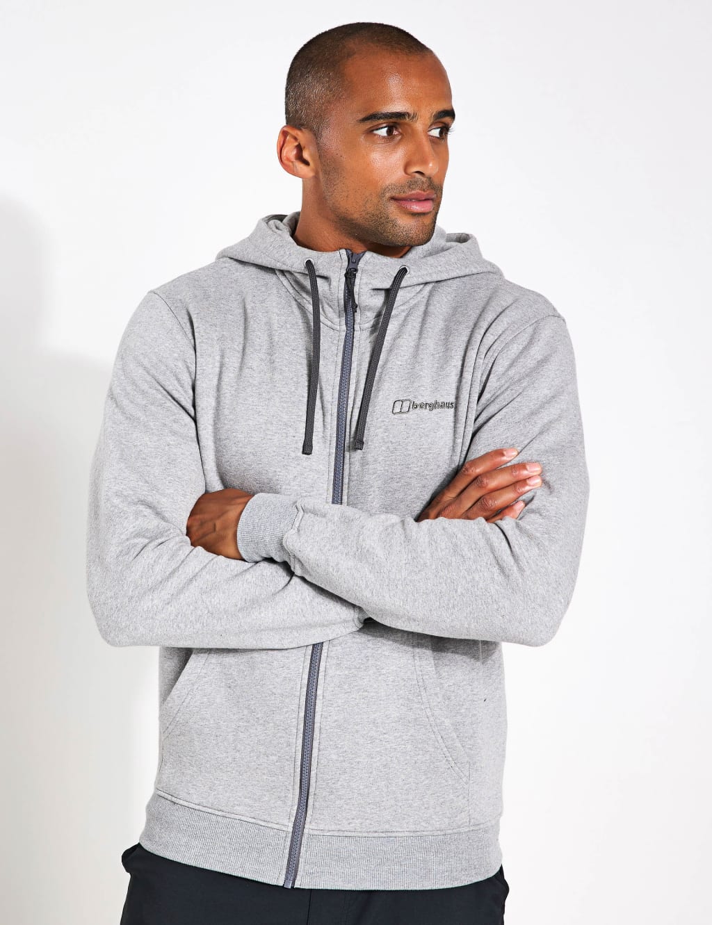 Berghaus zip up hoodie online