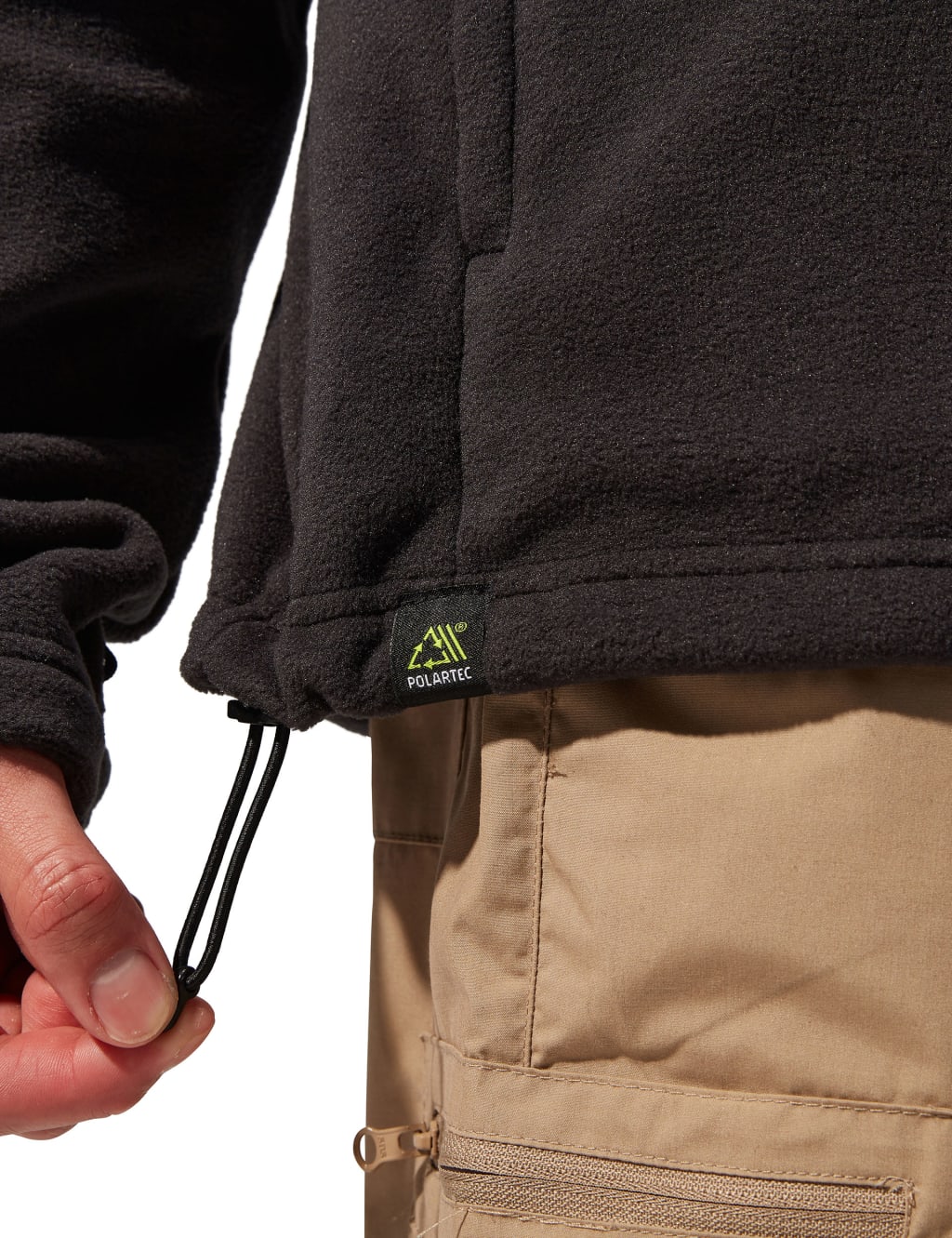 Prism Guide Polartec Fleece Jacket 3 of 6