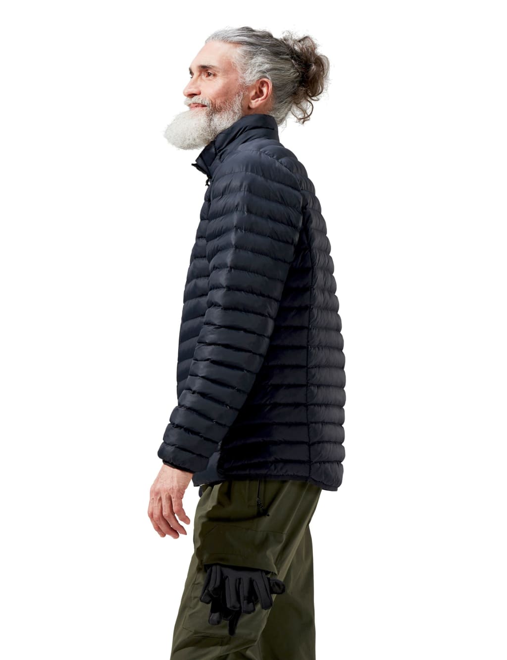Vaskye Puffer Jacket 3 of 6
