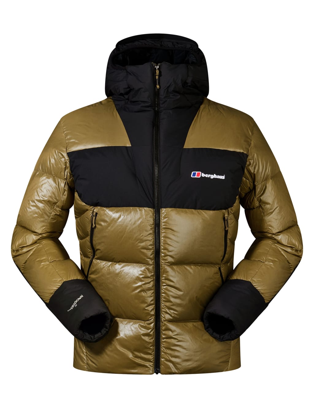 Urb Arkos Reflect Hooded Puffer Jacket 2 of 5