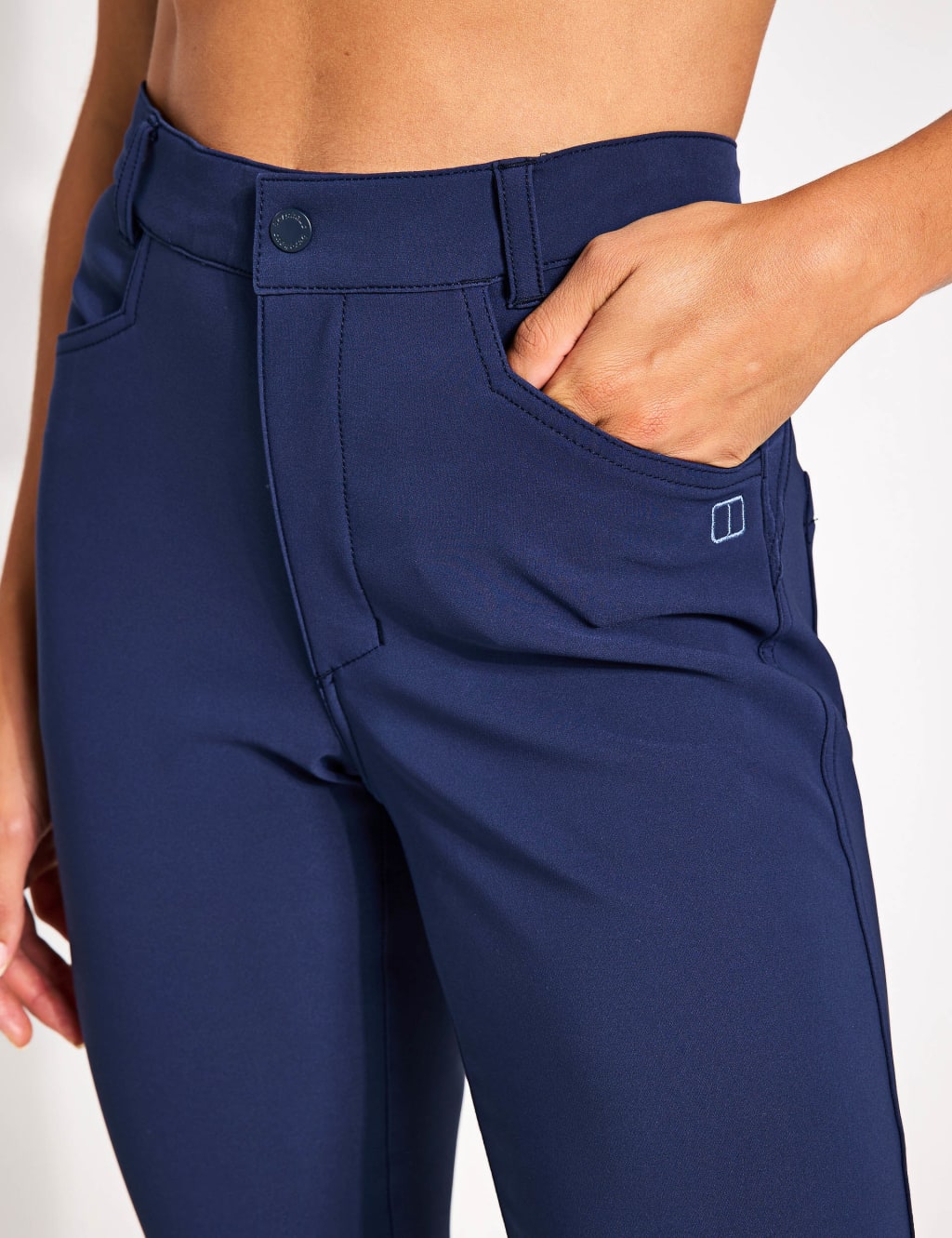 Everyday Skinny Walking Trousers Berghaus M S