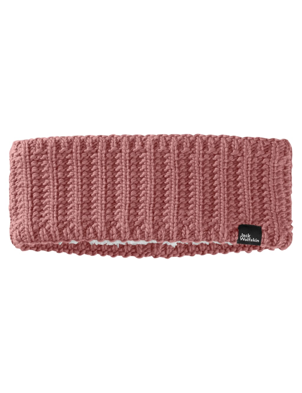Highloft Knitted Fleece Lined Headband 2 of 2