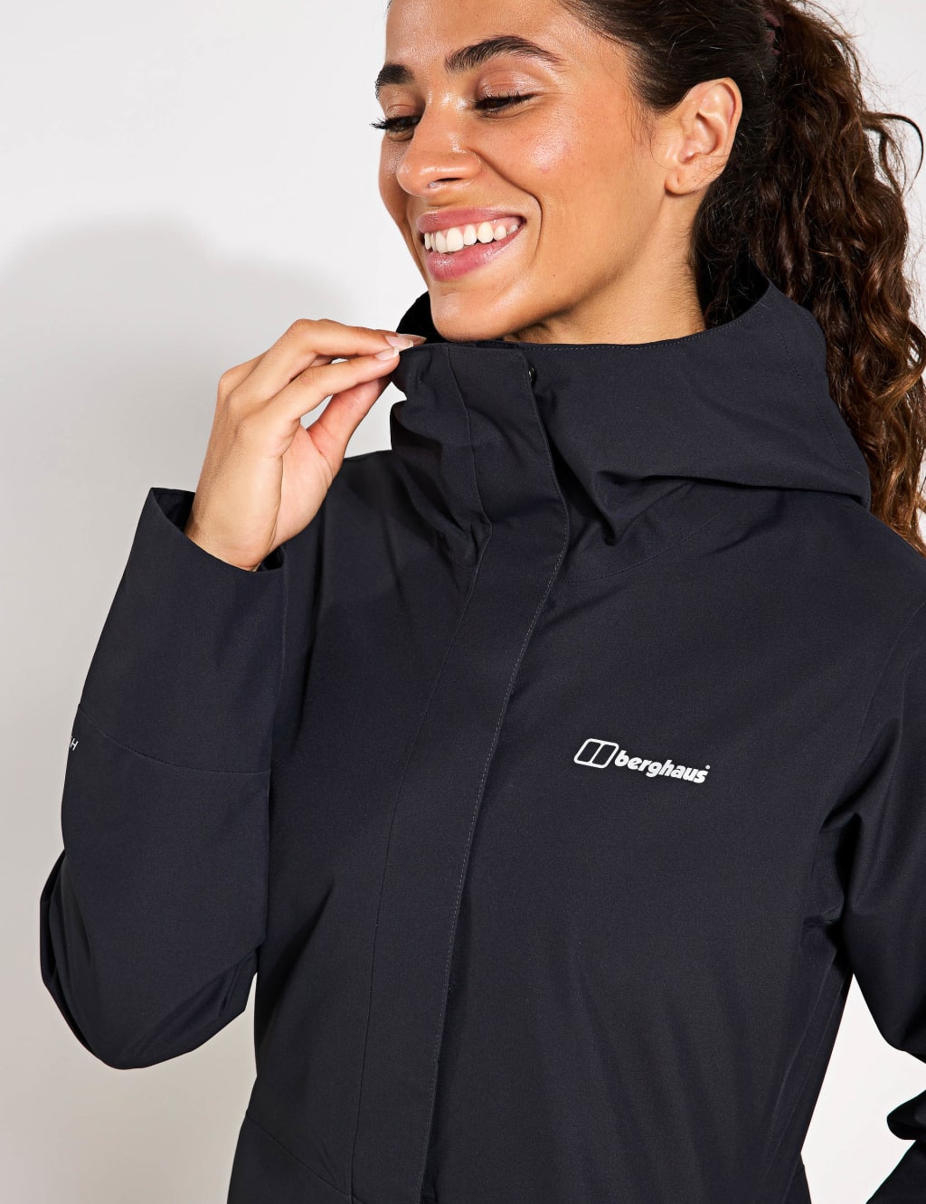 Berghaus longline jacket new arrivals