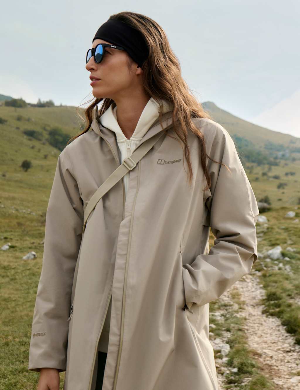 Ashberry Waterproof Hooded Raincoat 3 of 10