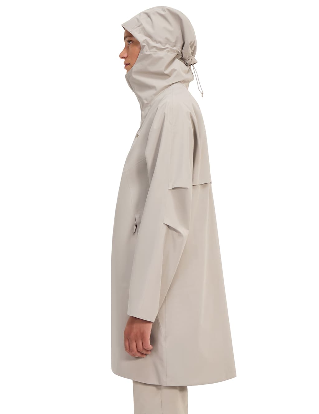 Ashberry Waterproof Hooded Raincoat 4 of 10