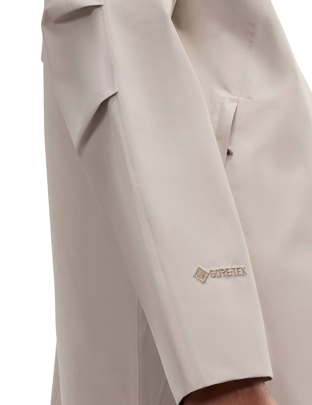Ashberry Waterproof Hooded Raincoat 8 of 10