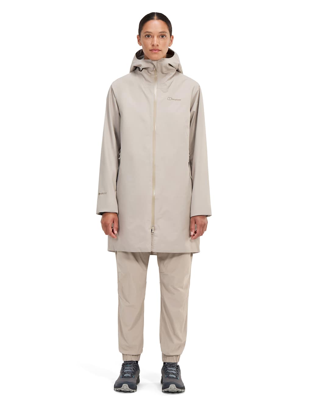 Ashberry Waterproof Hooded Raincoat 10 of 10