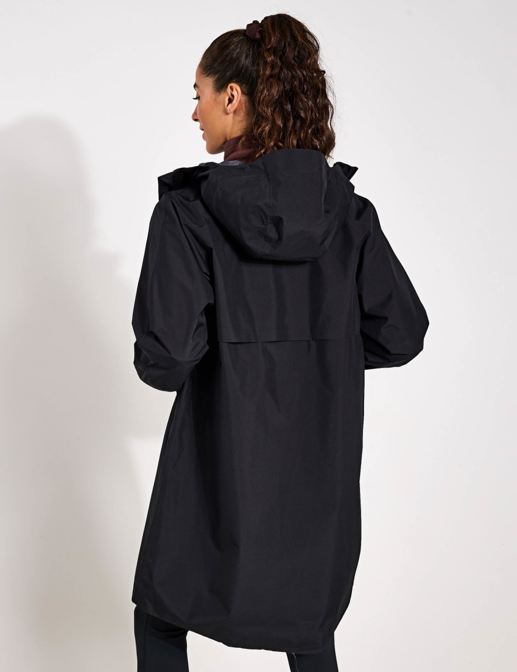 Ashberry Waterproof Hooded Raincoat 3 of 5