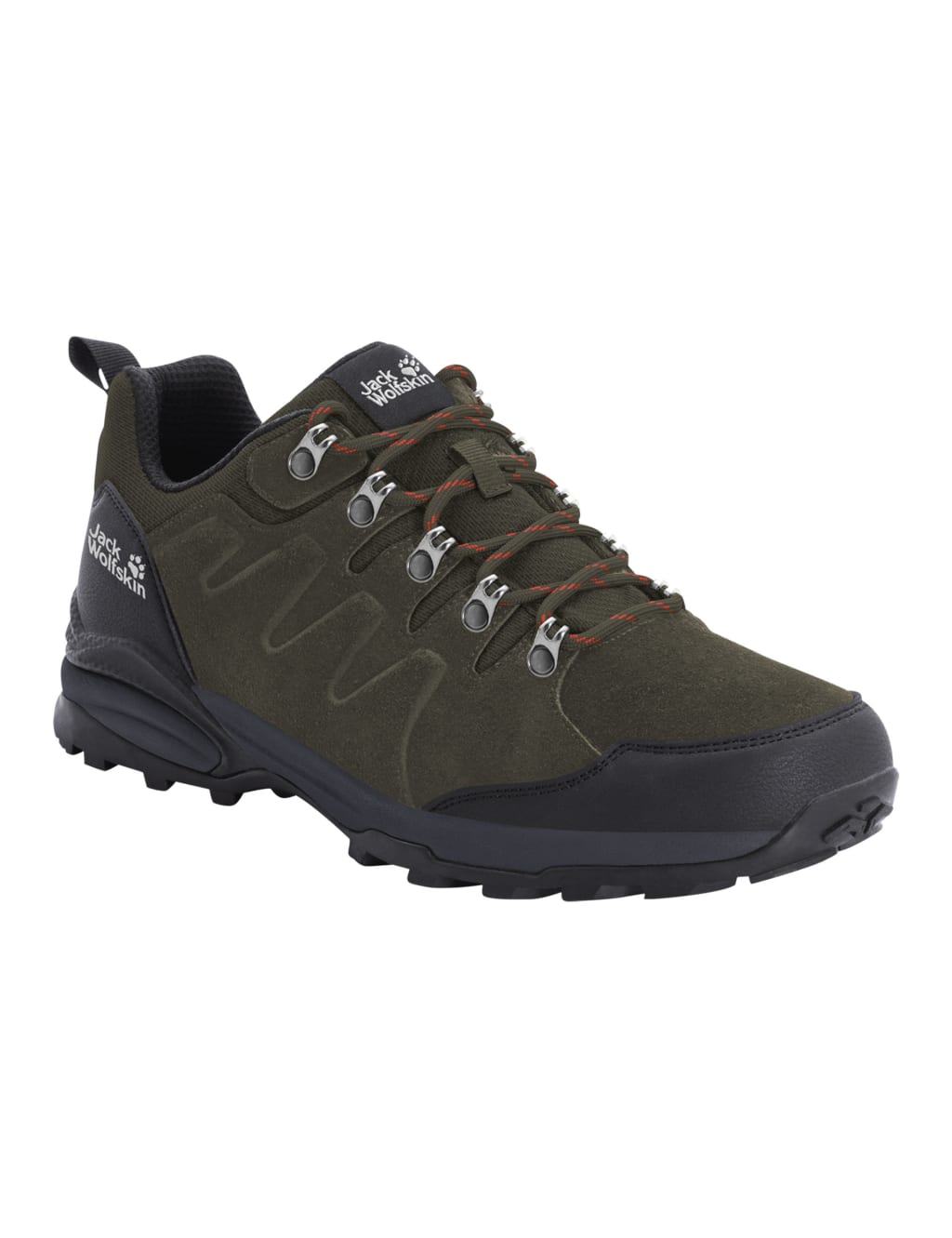 Refugio Waterproof Walking Shoes 3 of 6