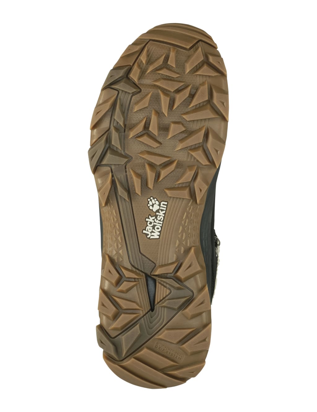 Everquest Texapore Leather Hiker Boots 2 of 6