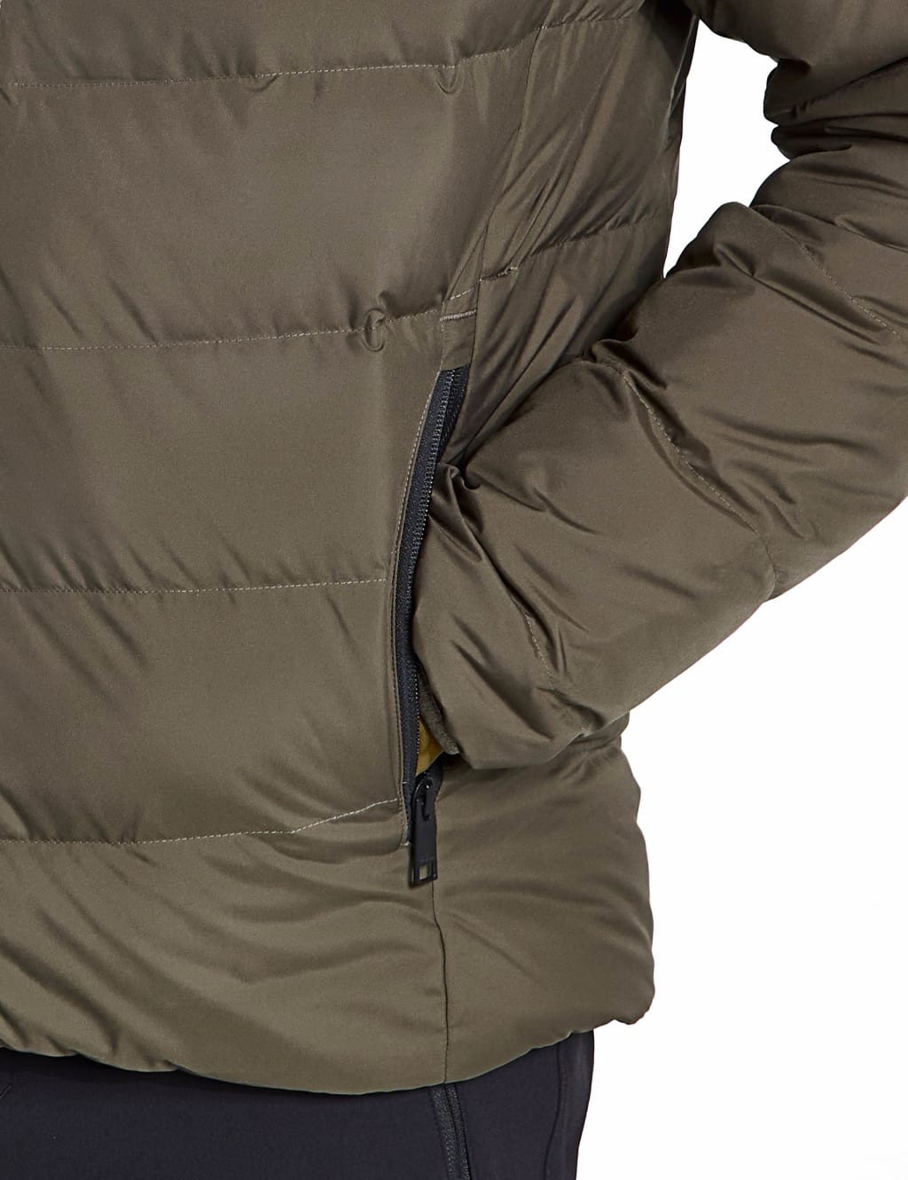 Colonius Puffer Jacket 2 of 6