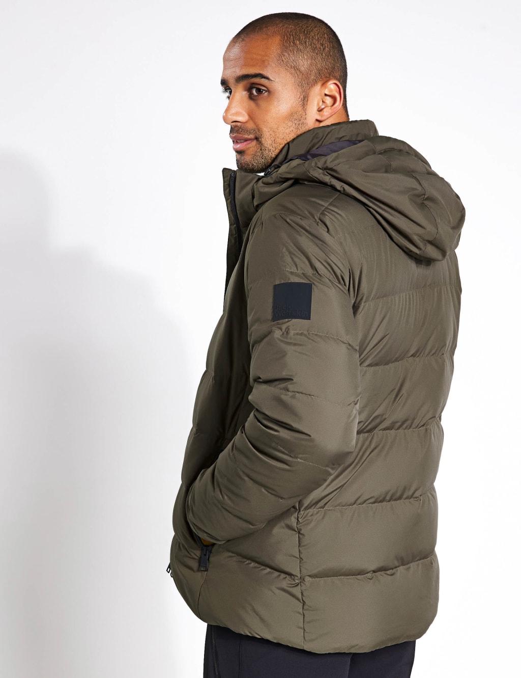 Colonius Puffer Jacket 3 of 6