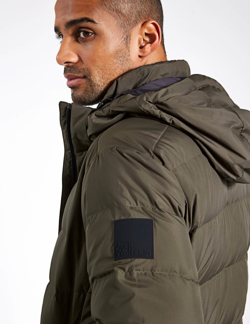 Colonius Puffer Jacket 6 of 6