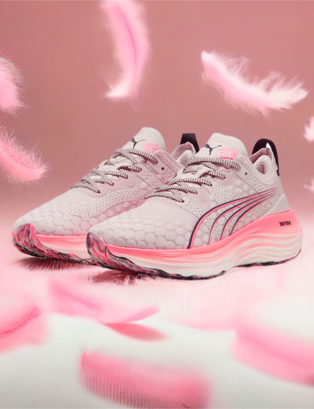 ForeverRun Nitro Hypnotic Rush Trainers 6 of 6