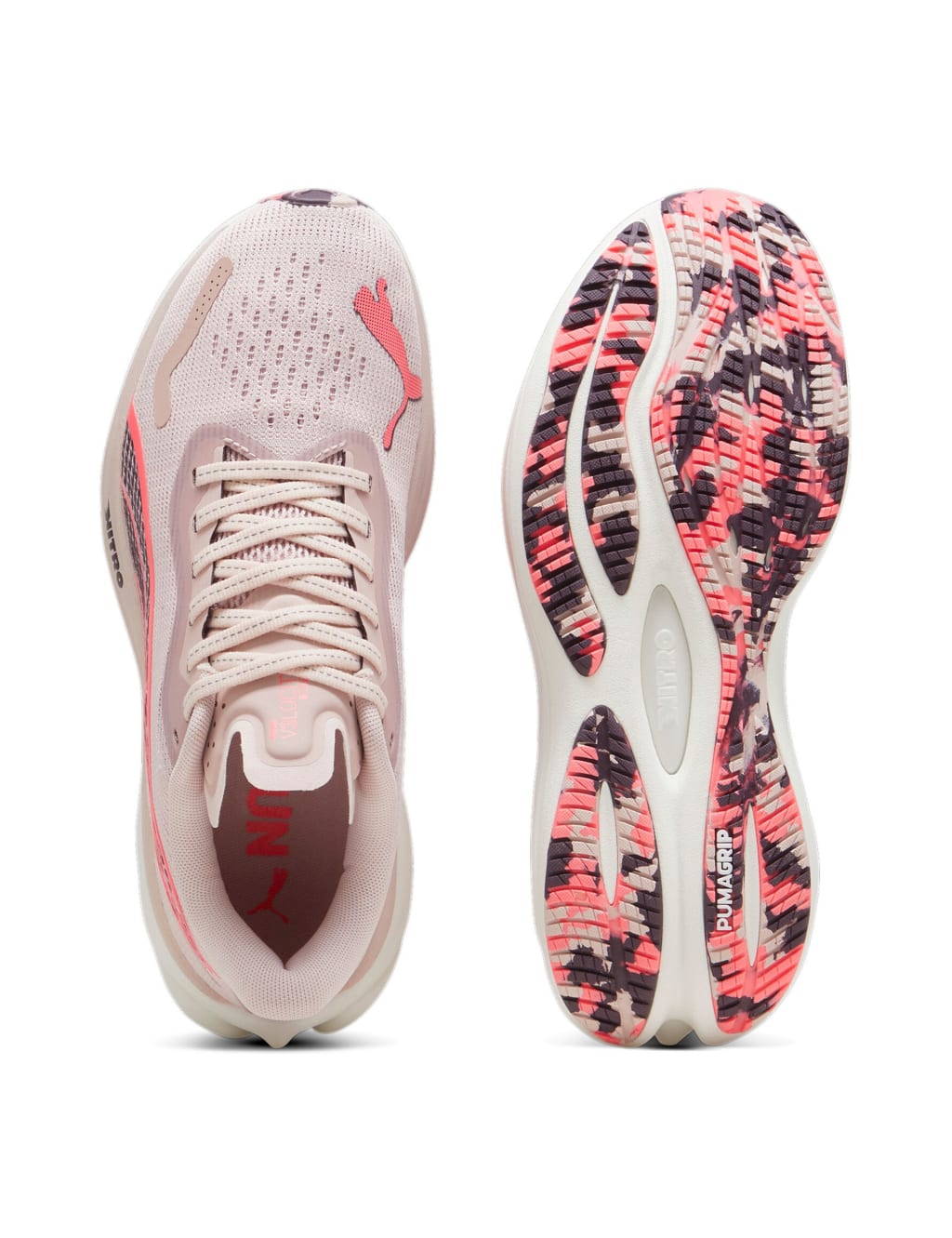 Velocity Nitro 3 Hypnotic Rush Trainers 4 of 6