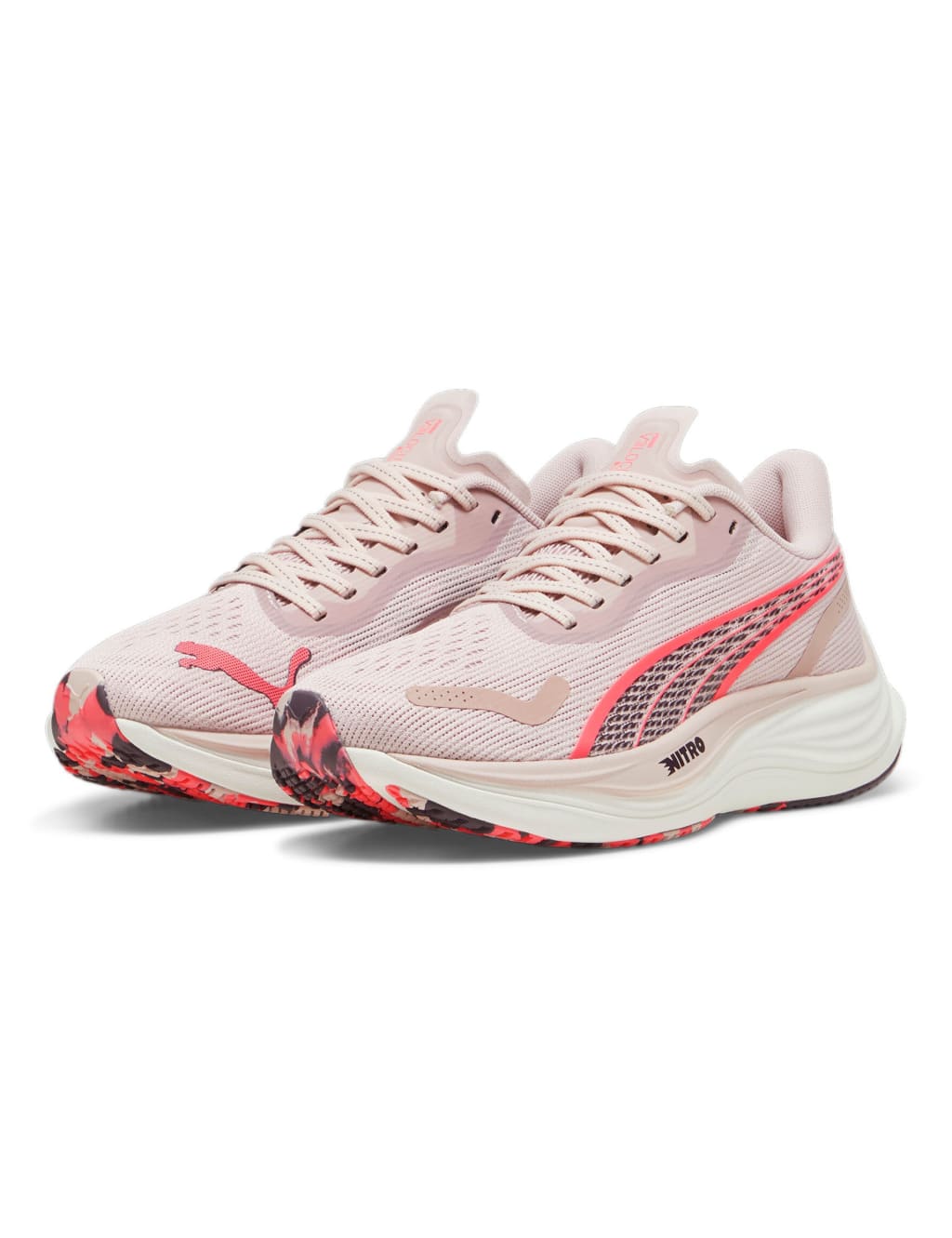 Velocity Nitro 3 Hypnotic Rush Trainers 5 of 6