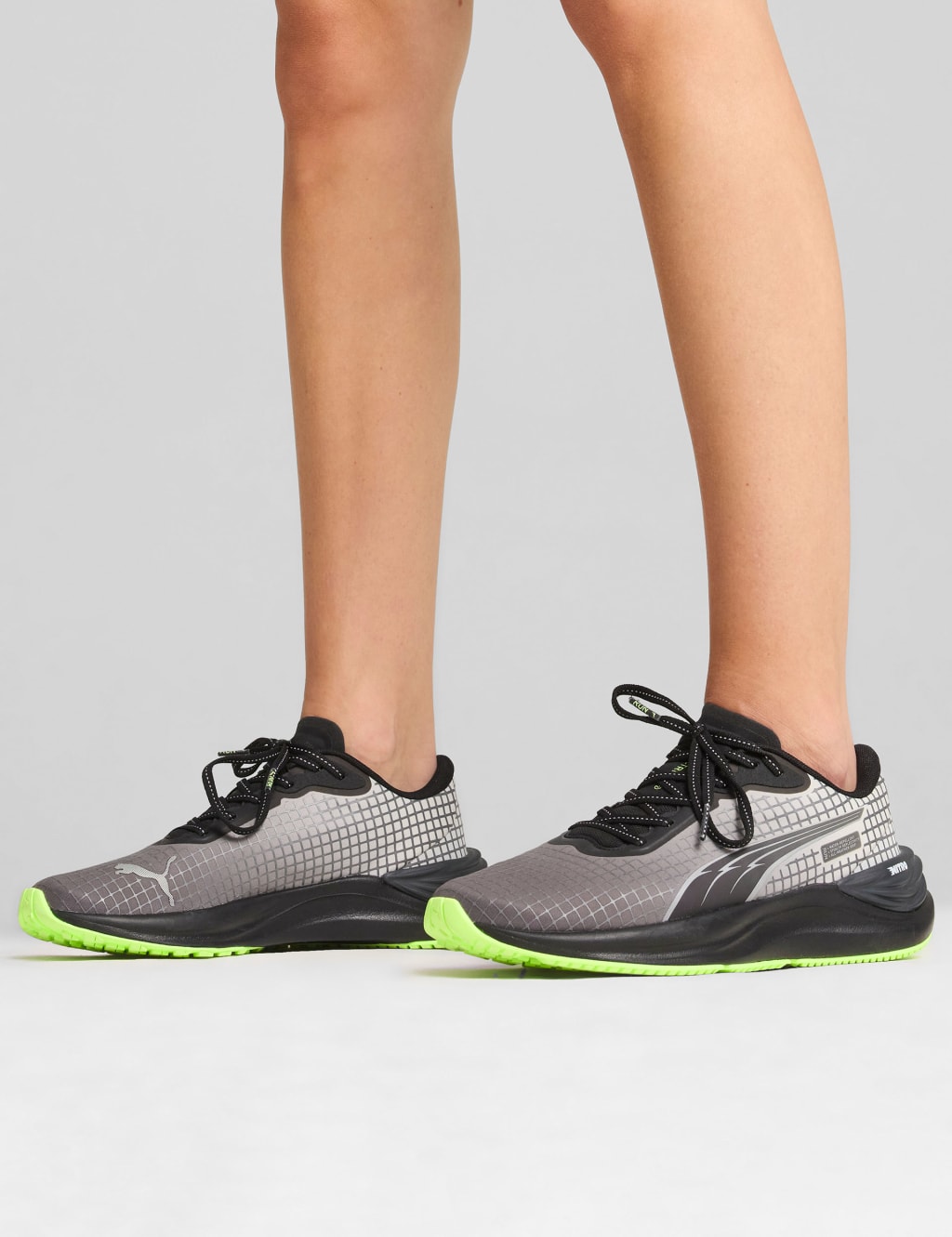 Electrify Nitro 3 Running Trainers Puma M S
