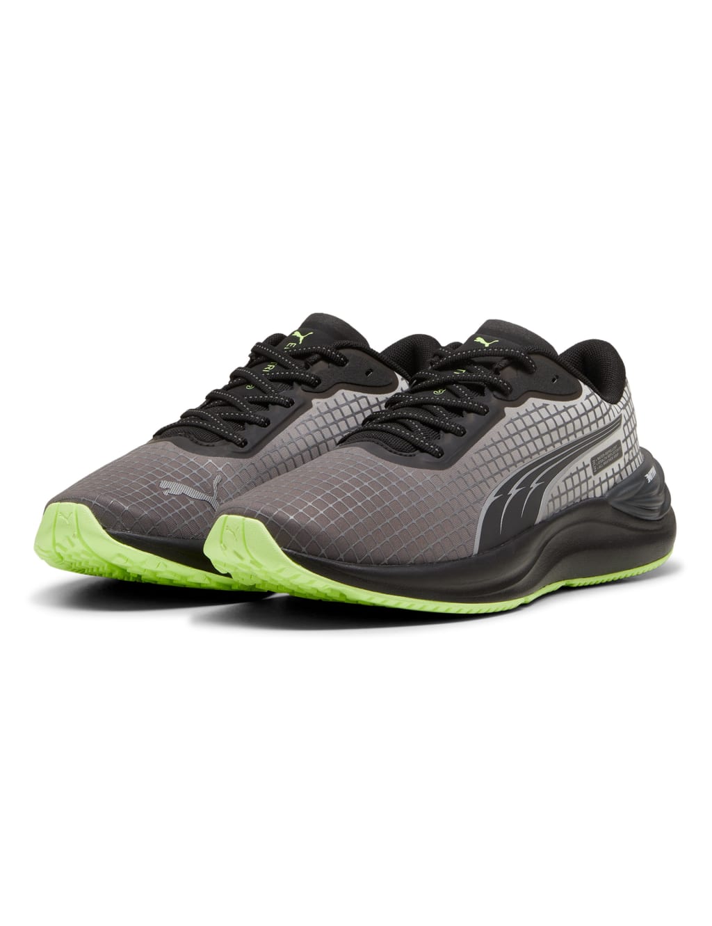 Electrify Nitro 3 Running Trainers Puma M S