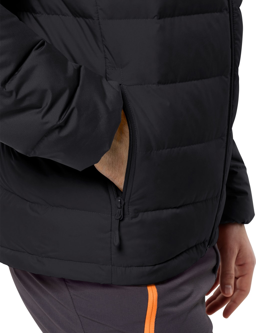 Ather Down Hooded Puffer Jacket 3 of 6