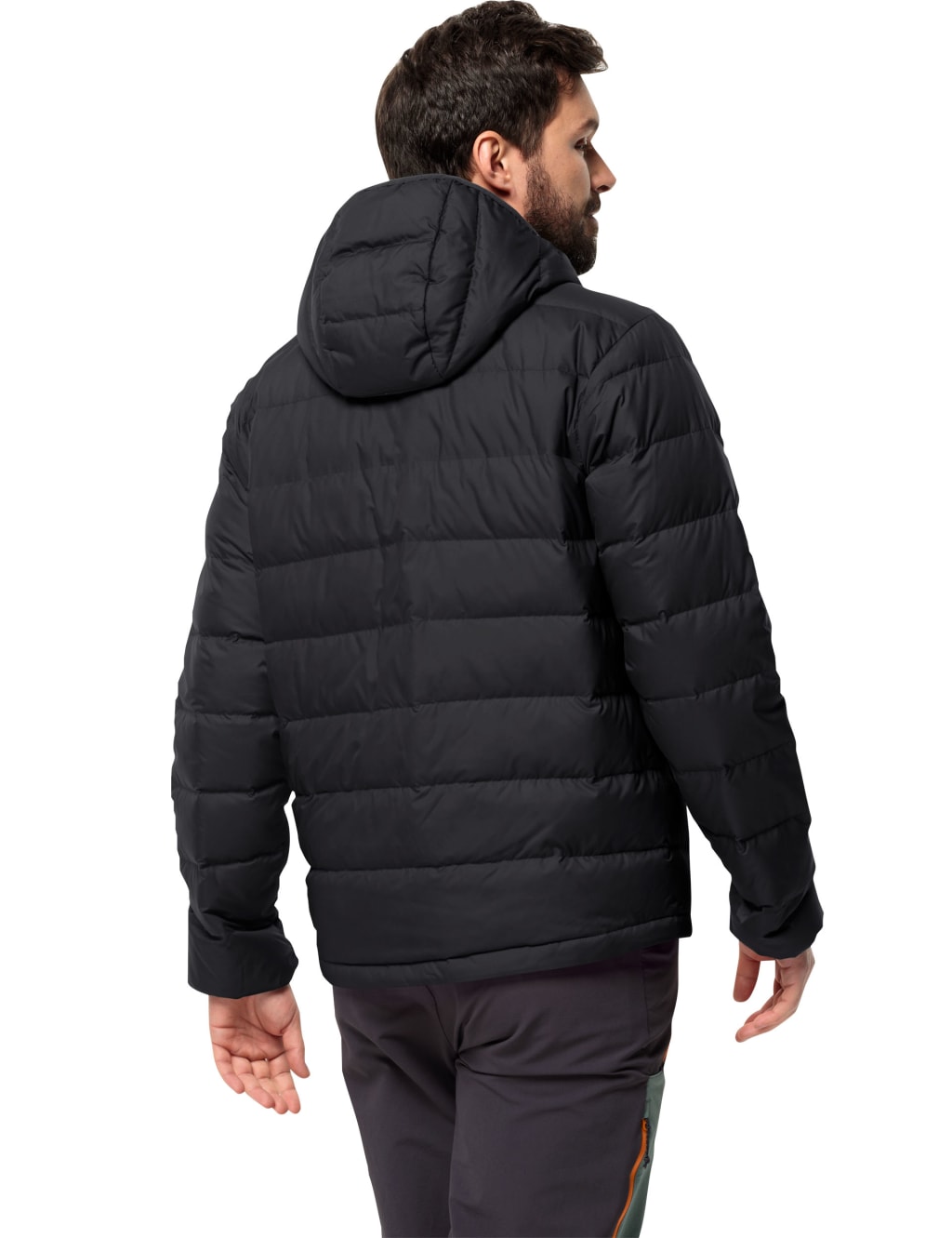 Ather Down Hooded Puffer Jacket 4 of 6