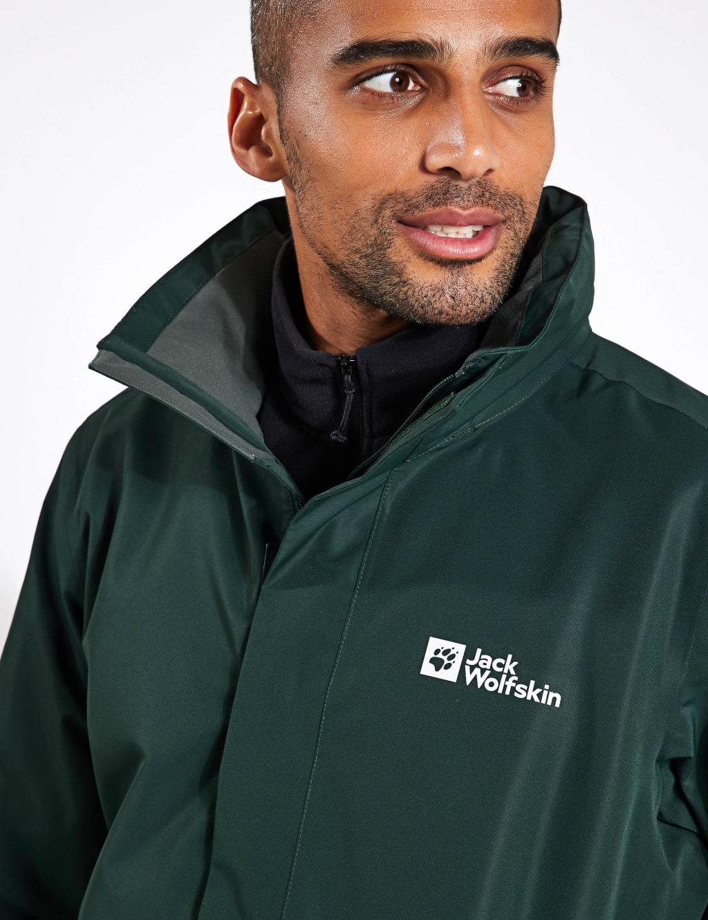 Stormy Point 2L Waterproof Hooded Jacket 5 of 6