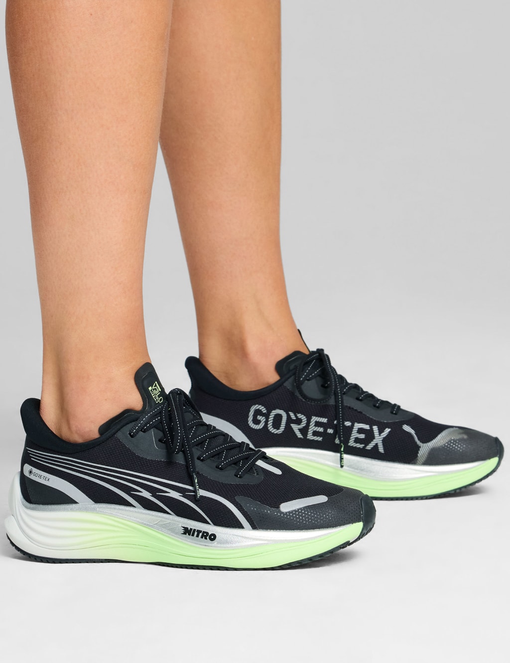 Velocity Nitro 3 GTX Running Trainers 3 of 8
