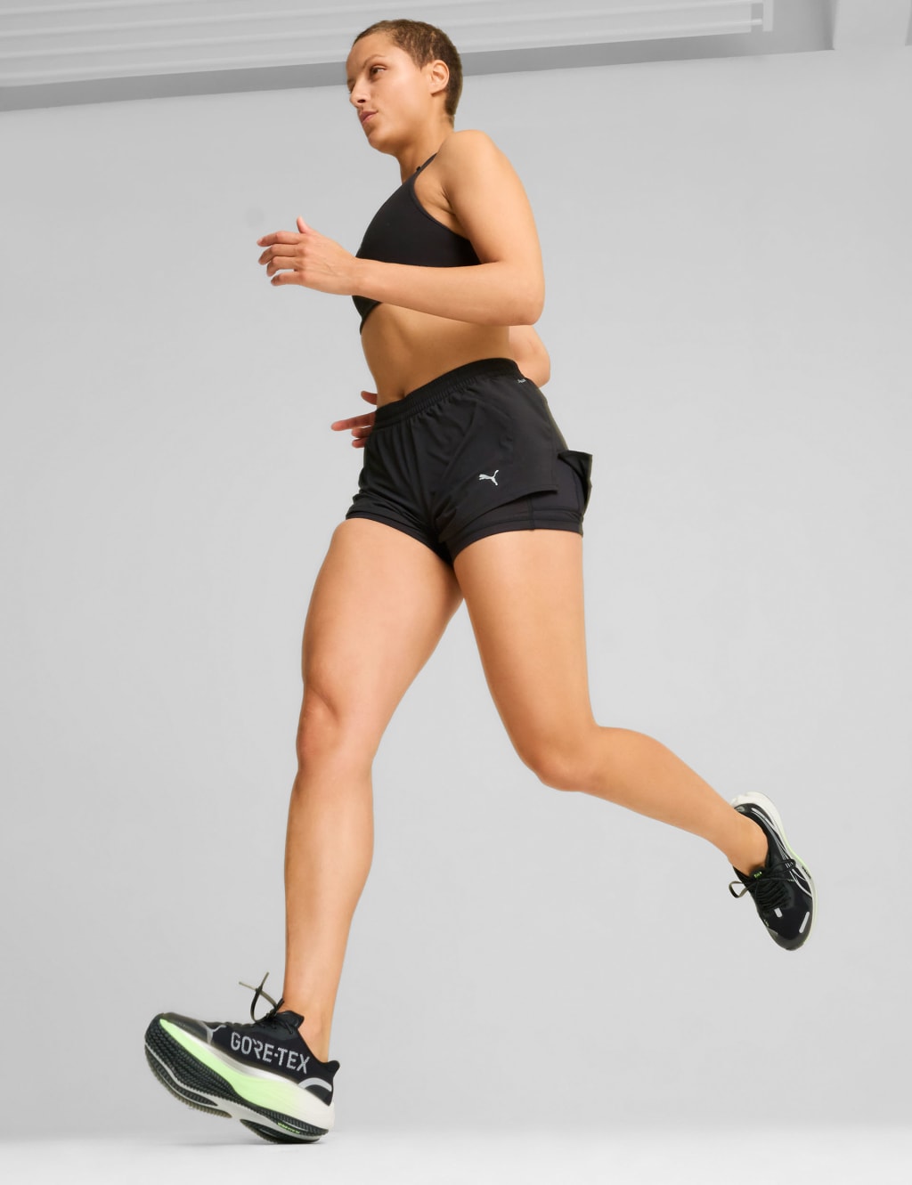 Velocity Nitro 3 GTX Running Trainers 4 of 8