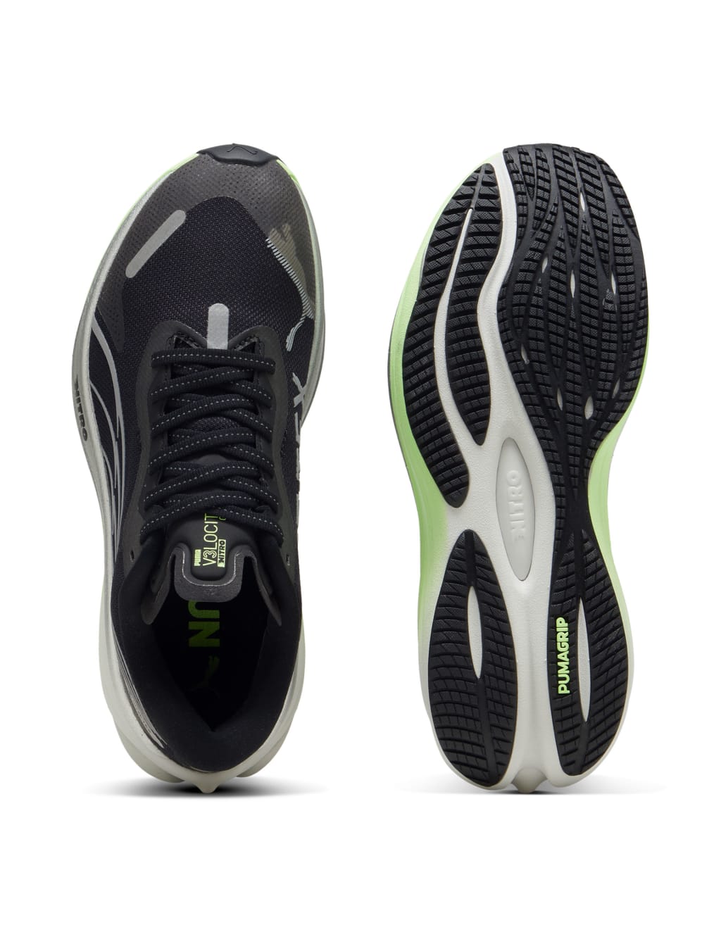 Velocity Nitro 3 GTX Running Trainers 7 of 8