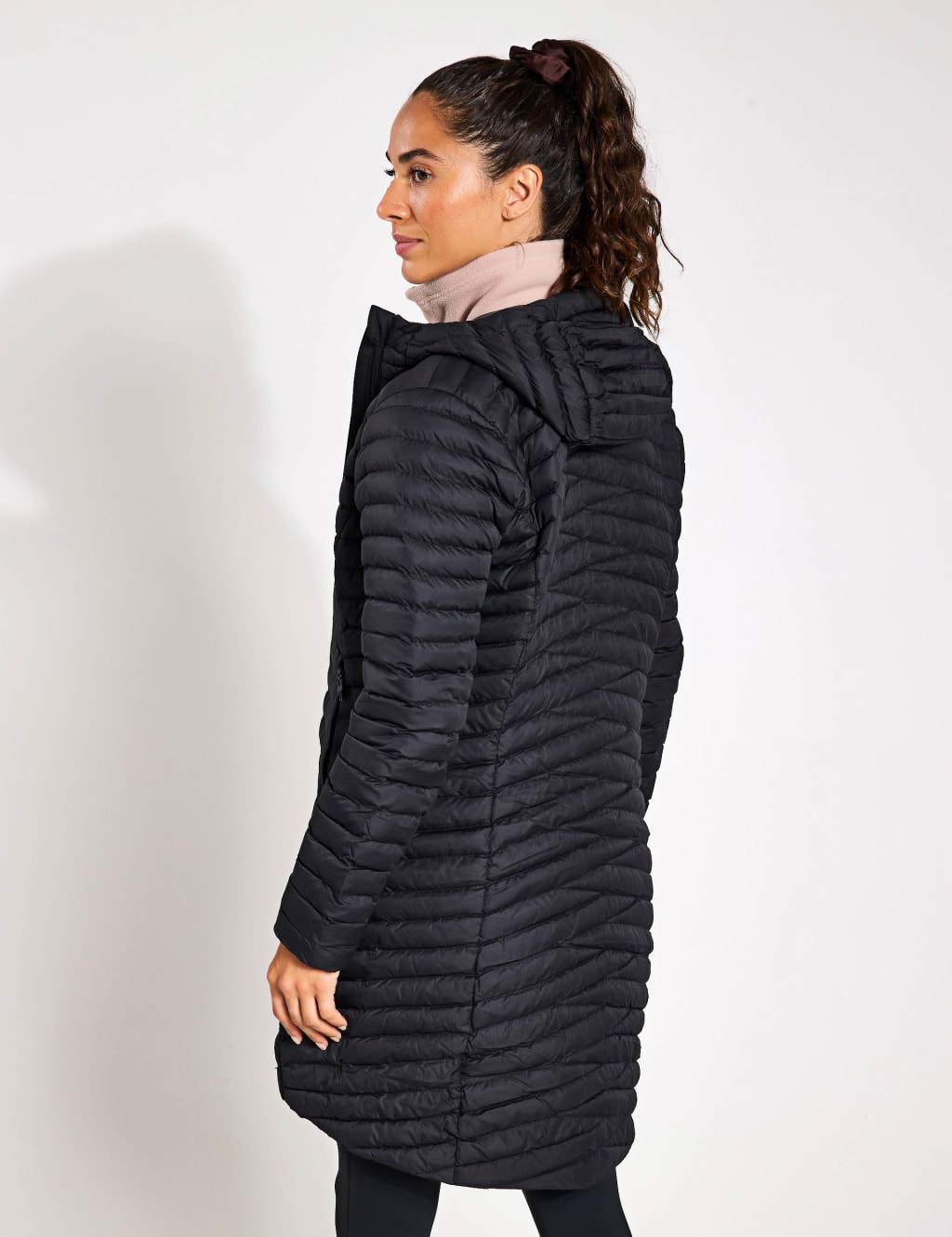 Nula micro long jacket clearance