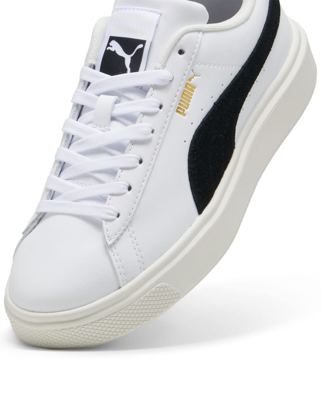 Puma platform sneakers 5t top