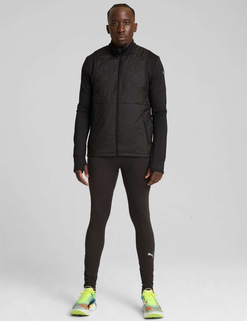 Cloudspun Padded Zip Up Jacket 3 of 7