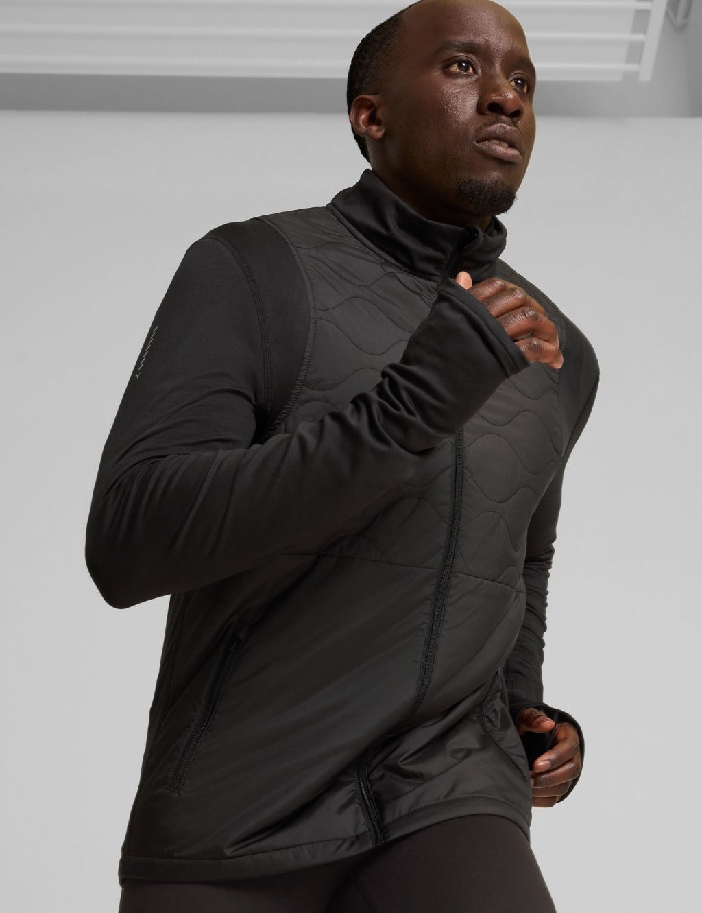 Cloudspun Padded Zip Up Jacket 4 of 7
