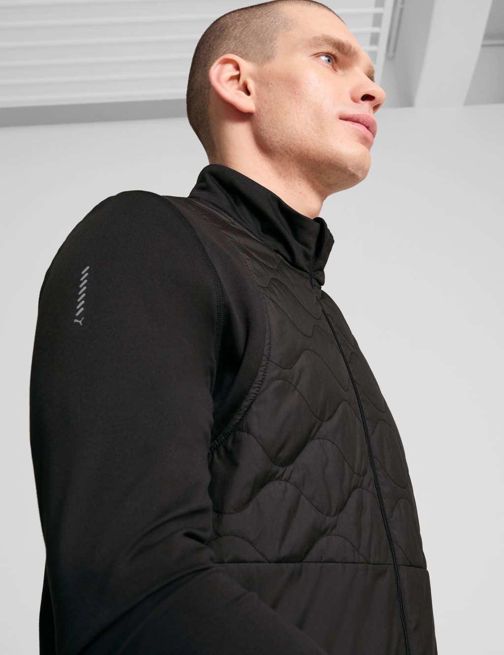 Cloudspun Padded Zip Up Jacket 5 of 7