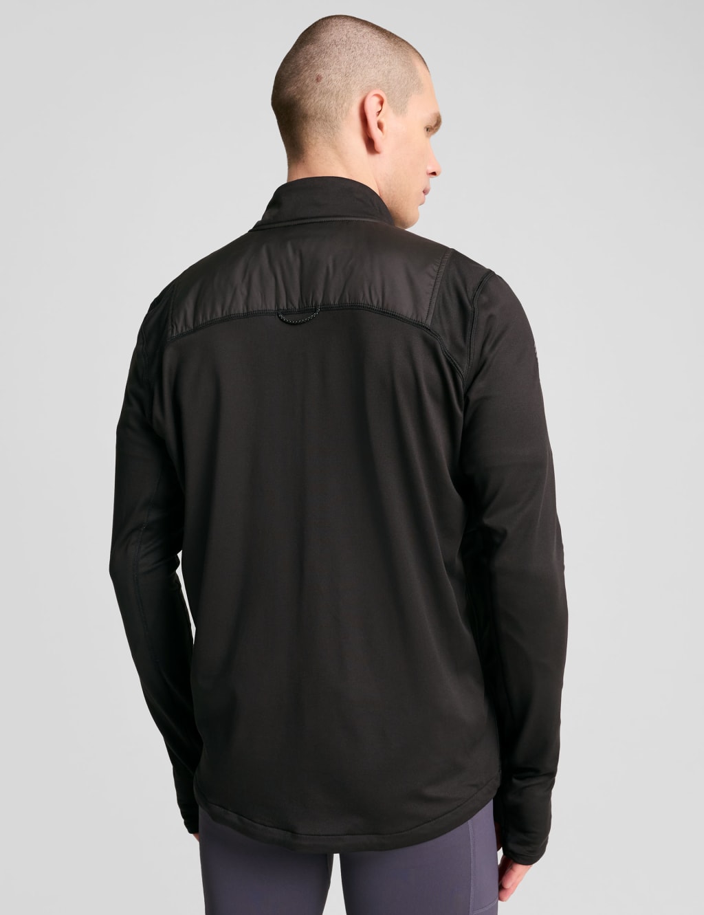 Cloudspun Padded Zip Up Jacket 6 of 7