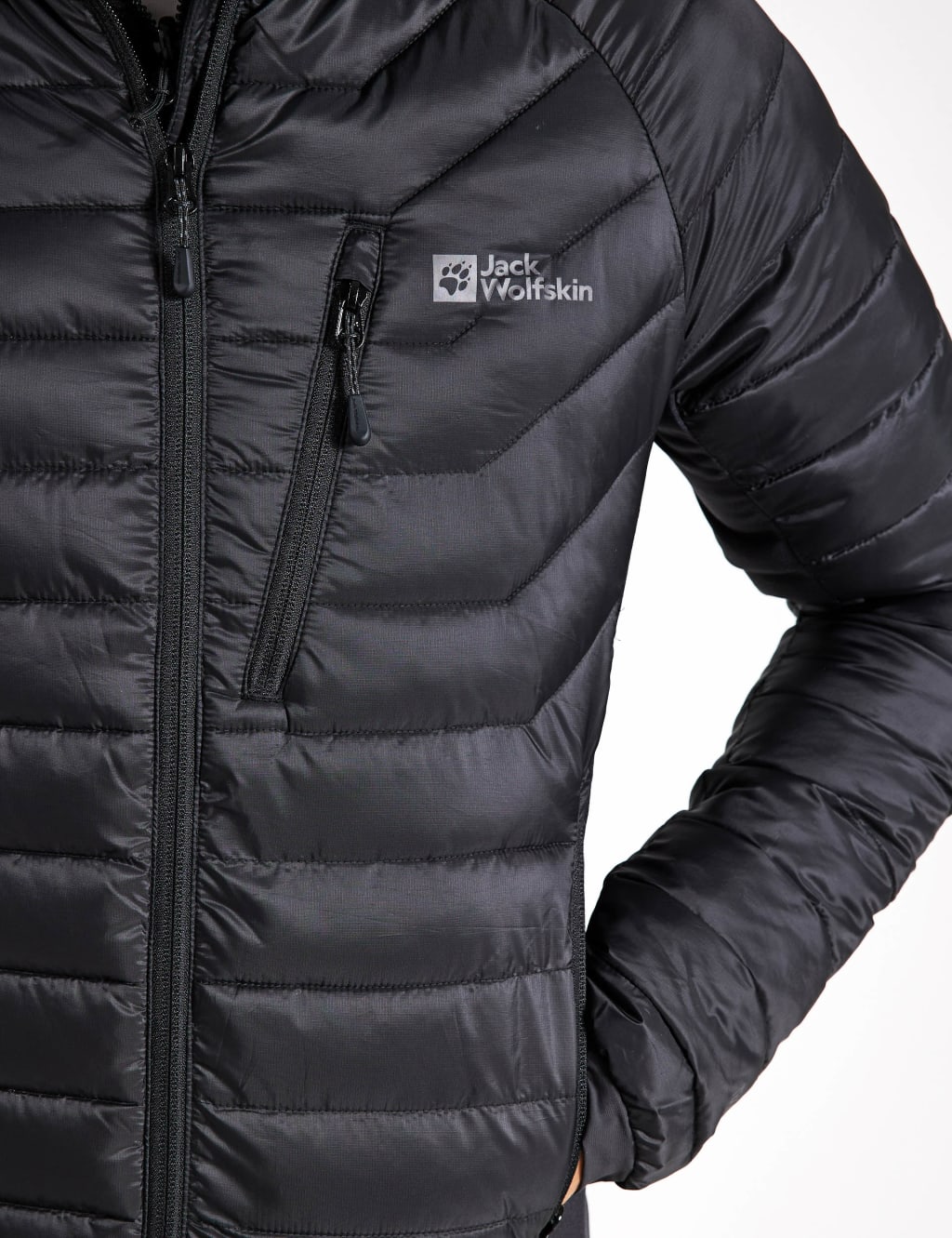 Routeburn Pro Puffer Jacket 4 of 5