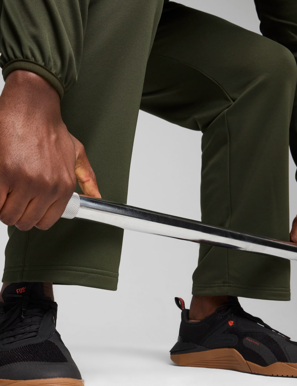 FIT Taped PWRFleece Lite Sports Joggers 3 of 5