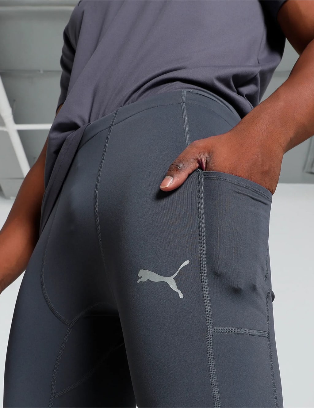 Puma pantaloni leggings shop