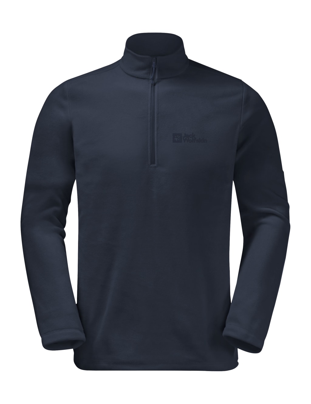 Taunus Half Zip Funnel Neck Fleece Sweatshirt 2 of 4