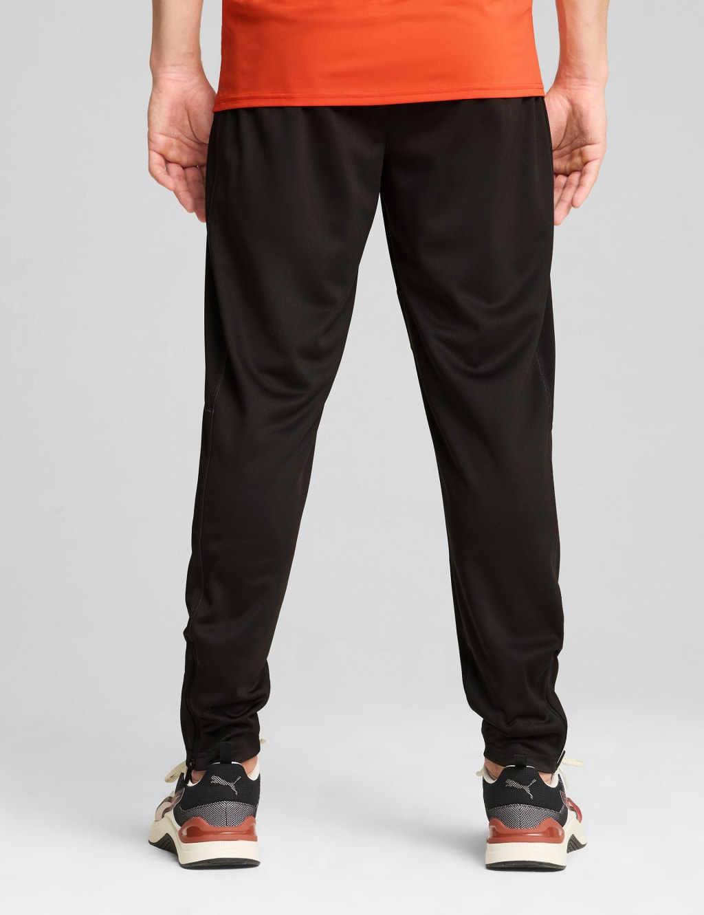 Flex Tapered Fit Elasticated Waist Joggers 4 of 5