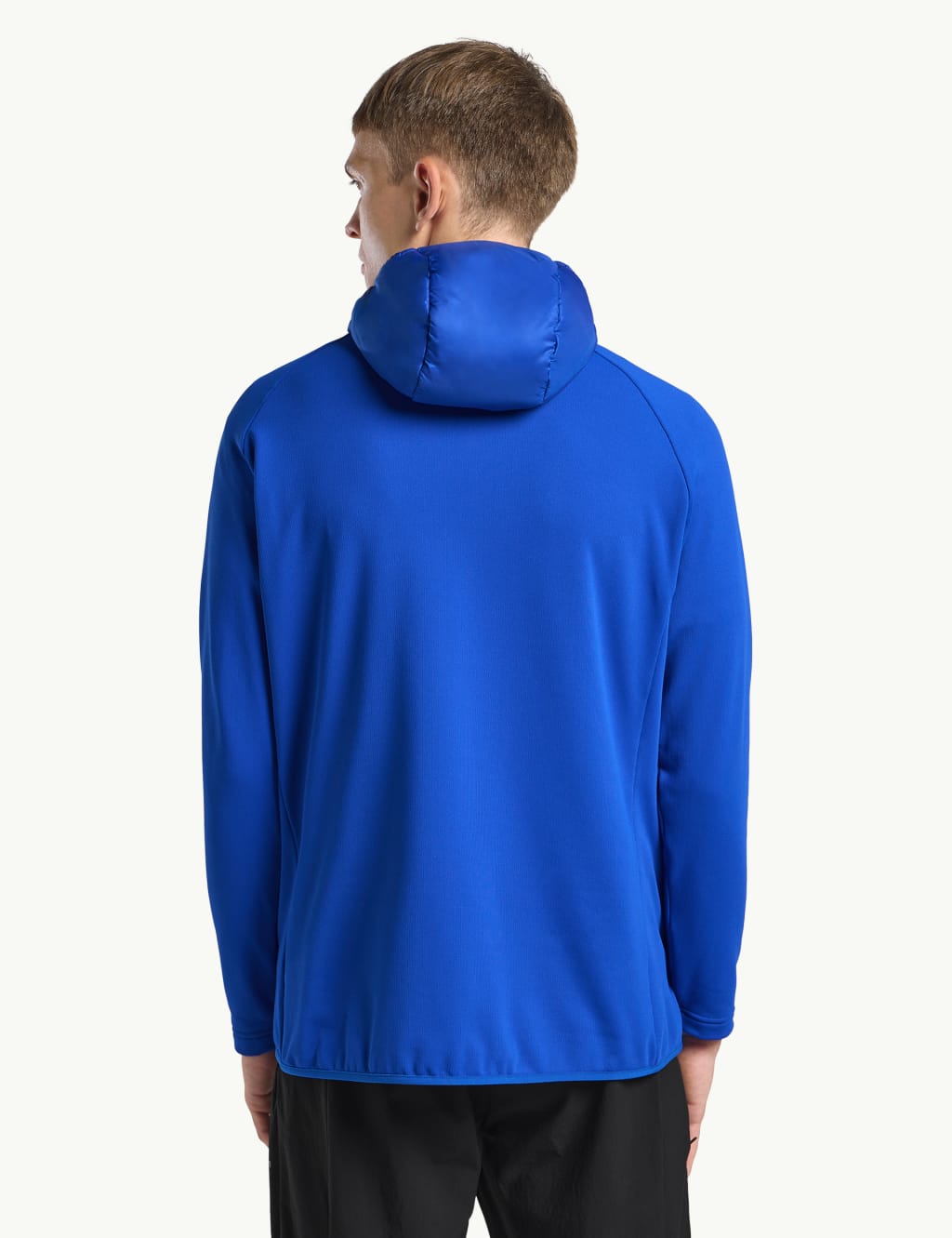Routeburn Pro Hybrid Hooded Puffer Jacket 4 of 5