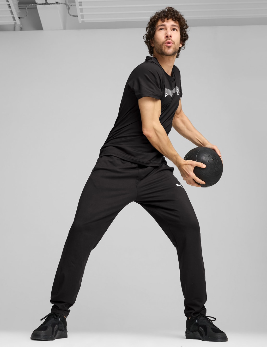 Cloudspun Elasticated Waist Sports Joggers 5 of 6