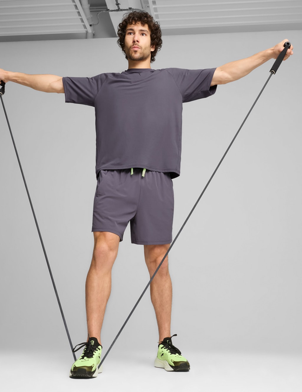 Always On Stretch Woven Sport Shorts 5 of 6