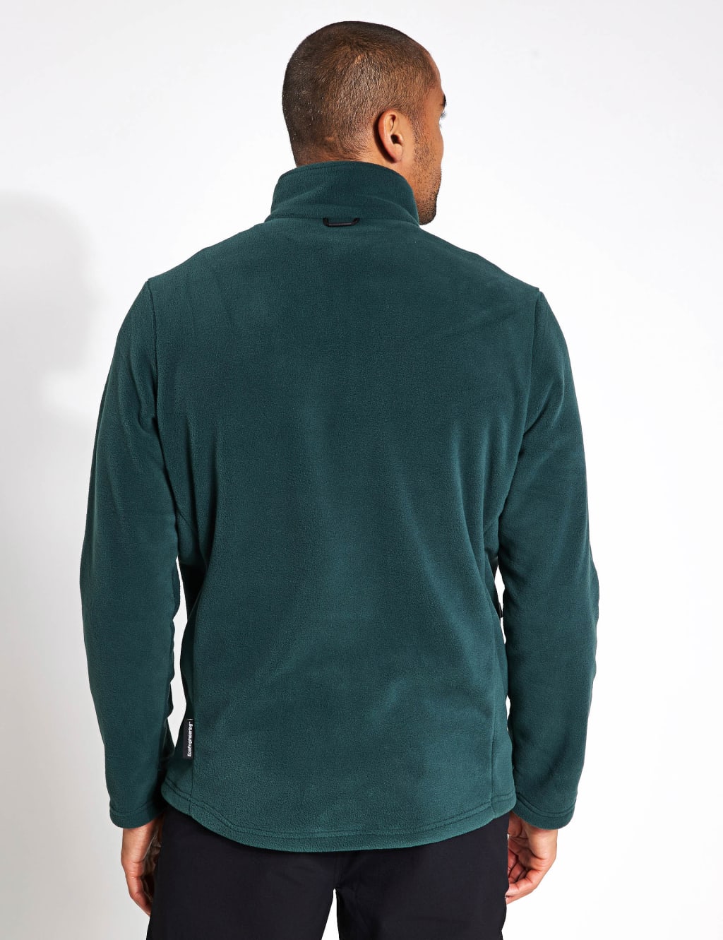 Winterstein Polar Fleece Zip Up Funnel Neck Jacket 3 of 4