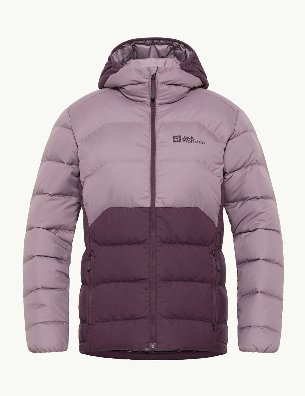 Ather Down Packable Hooded Puffer Jacket