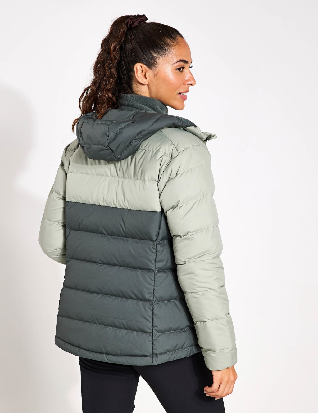 Ather Down Packable Hooded Puffer Jacket 2 of 5