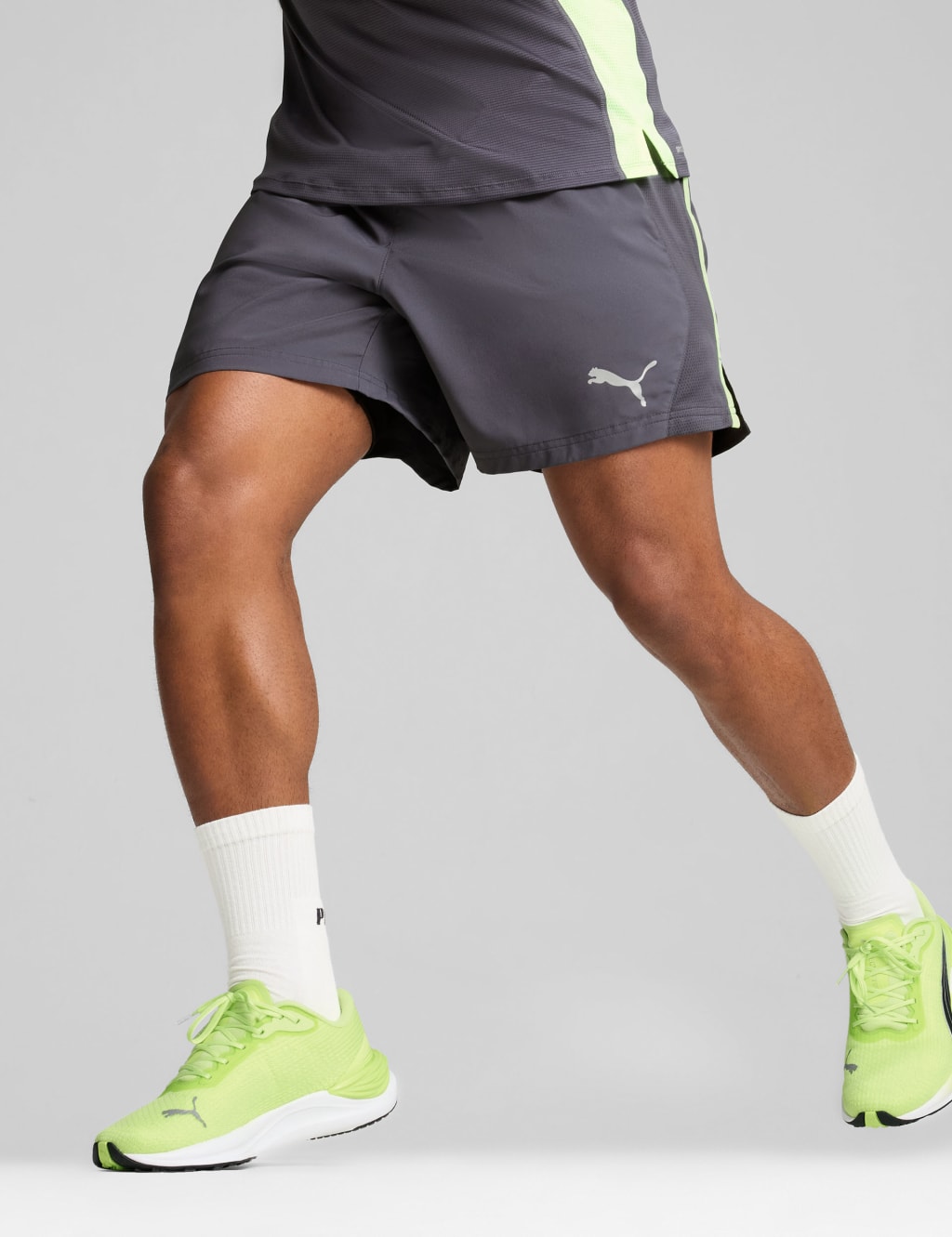 Run Fav Velocity 2 in 1 Sport Shorts Puma M S