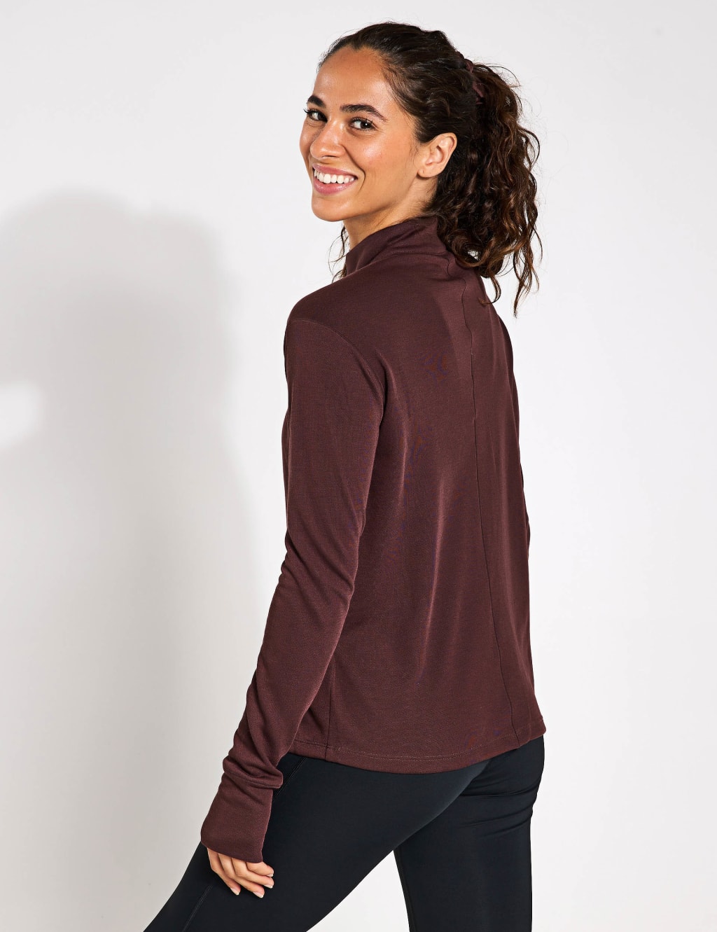 Ivyhill Half Zip Base Layer Top 2 of 4